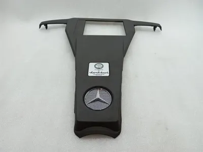 Mercedes CL W217 S63 AMG Engine Cover A1570103700 Engine Cover-