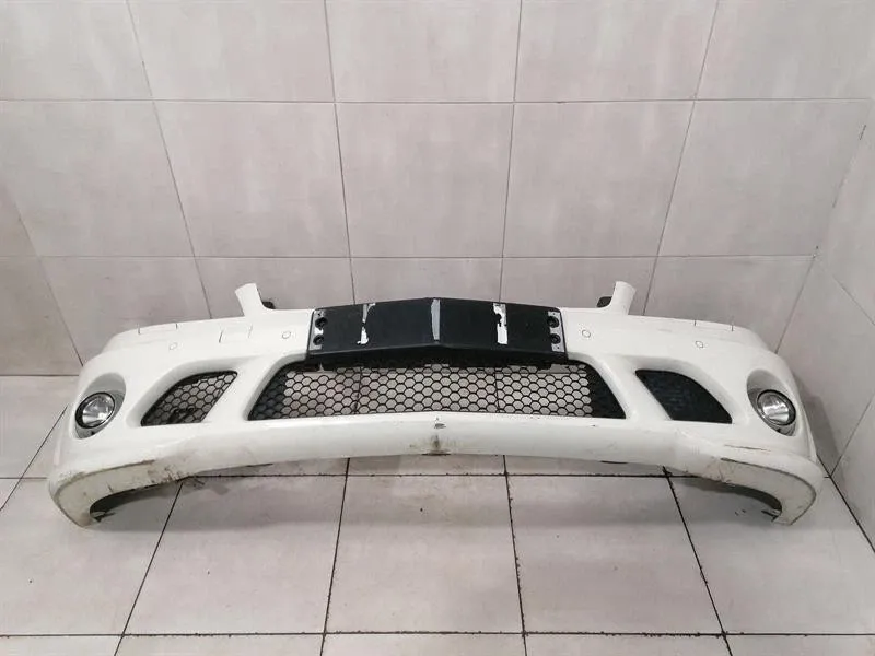 MERCEDES C63 AMG 2008-2010 W204 FRONT BUMPER A2048854925 FRONT BUMPER SET-