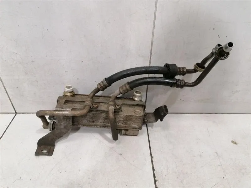 Mercedes W463A W464 18-24 G63 AMG Gearbox Oil Cooler A0995006000 Transmission Cooler-