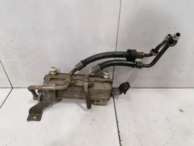 Mercedes W463A W464 18-24 G63 AMG Gearbox Oil Cooler A0995006000 Transmission Cooler-