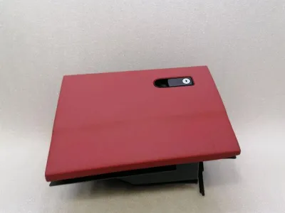 MERCEDES G-CLASS W463A W464 18-24 G63 GLOVEBOX A4636809901 3D27 CLASSIC RED RHD-