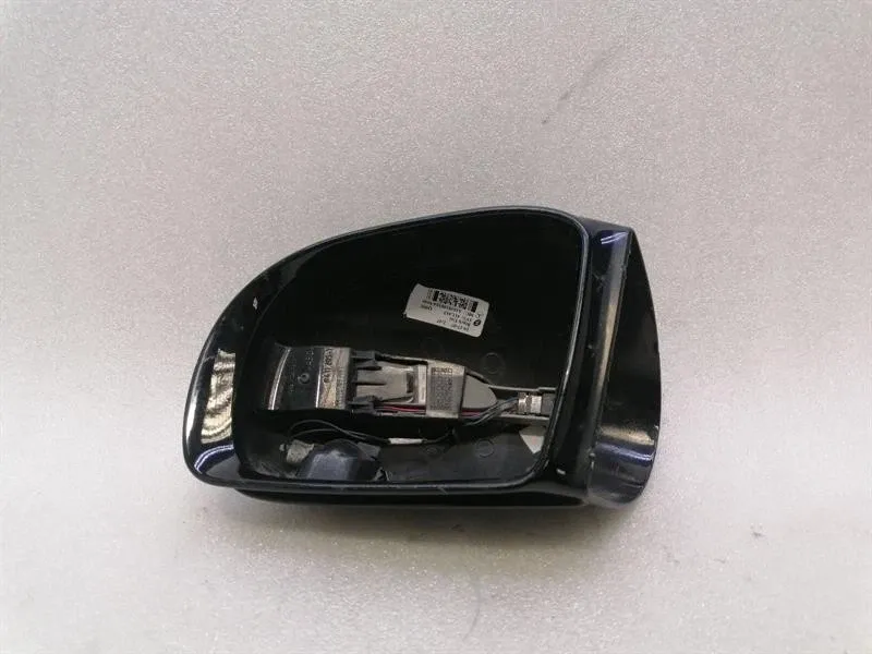 Mercedes ML W164 Left Door Mirror Cover A1648100164 Exterior Mirror Cover-