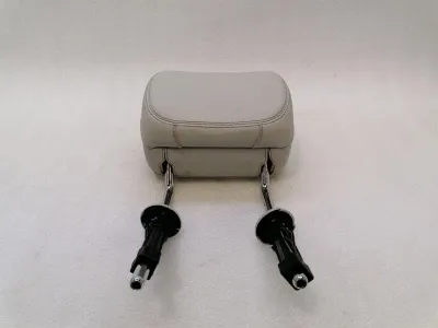 MERCEDES C CLASS FRONT HEADREST W205 A2059703350 7M97 GREIGE FRONT HEADREST-