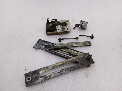 Aston Martin Vantage AM Series 3 1973-1978 Door Lock Door Lock -