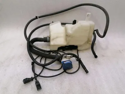 Aston Martin Vantage washer fluid reservoir 6G33-17B613-ba washer fluid tank -