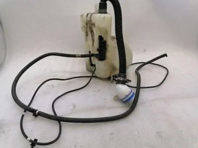 Aston Martin Vantage washer fluid reservoir 6G33-17B613-ba washer fluid tank -