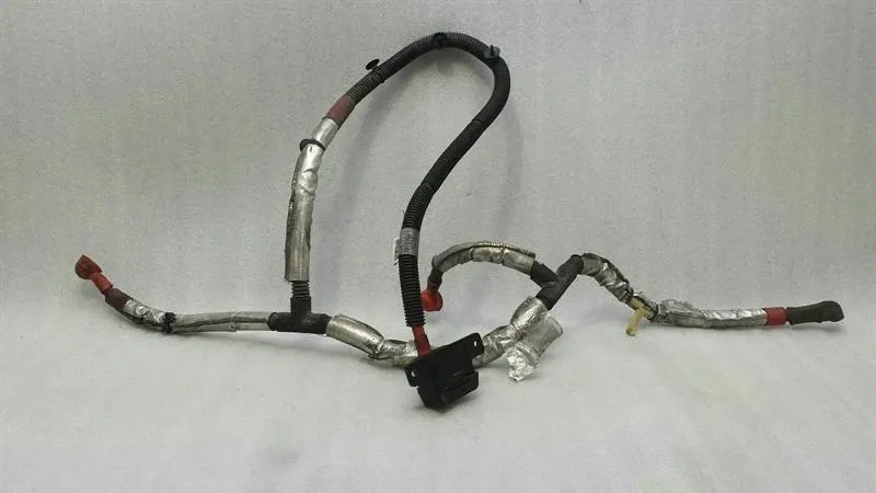 Aston Martin DB9 Battery Wiring 4G43-10C310-AD Battery Wiring Harness V12-