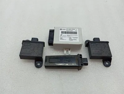Audi R8 Type 42 Tyre Pressure Module 4F0907273A TPMS Tyre Pressure Control Unit -