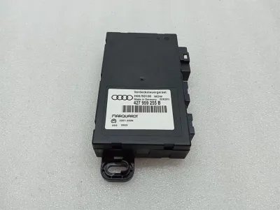 Audi R8 Type 42 V10 5.2 Spyder Soft Top Module 427959255B Top Control Unit -