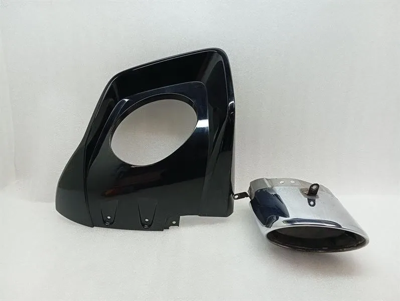 Audi R8 4S V10 RWD left exhaust silencer 4S0251237C exhaust silencer-