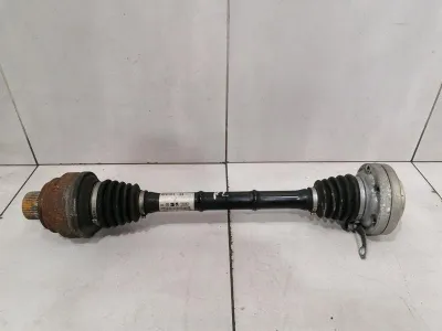 Audi R8 4S RWS left rear drive shaft 4S0501203B drive shaft rear left-