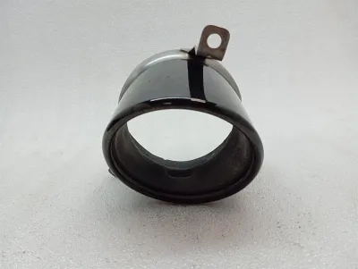 Audi R8 Type 42 V10 5.2 Spyder Exhaust Tip 420251237H Tip Exhaust Trim-