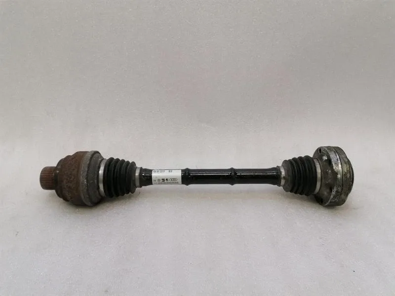 Audi R8 4S V10 RWD left rear drive shaft 4S0501203B drive shaft rear left-