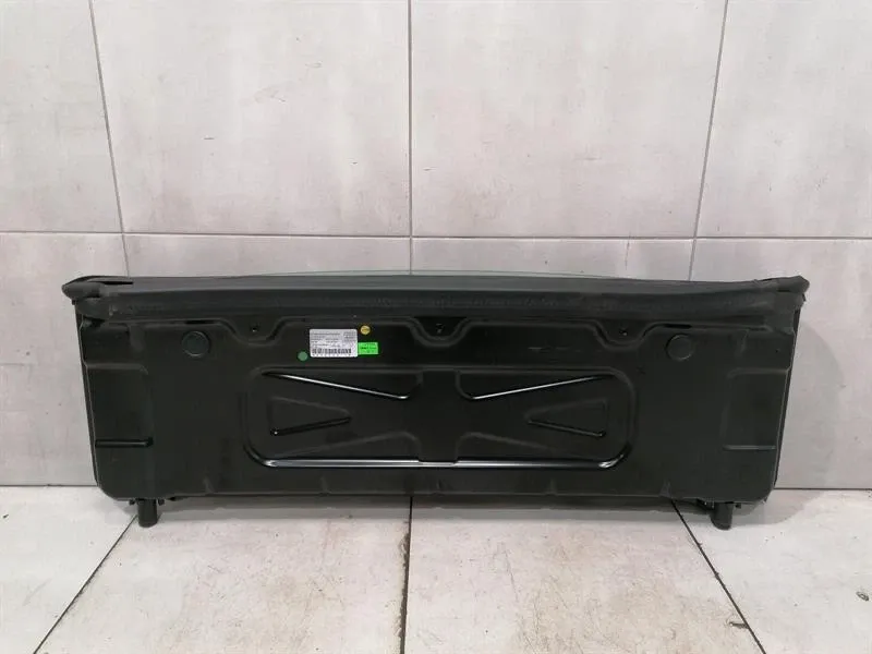 Audi R8 Type 42 V10 5.2 Spyder Rear Glass 427845051B Rear Window-