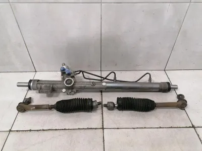 AUDI R8 TYPE 42 V10 5.2 SPYDER POWER STEERING RACK 424422052D RIGHT HAND DRIVE RHD -