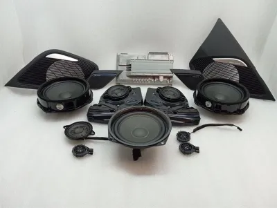 Audi R8 4S V10 RWD speaker set 4S0035465A speaker set Bang &amp; Olufsen-