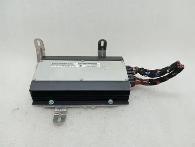 Bentley Continental GT W12 Amplifier 3W0035456C Amp-