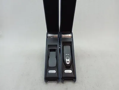 Bentley Continental GT W12 Armrest 3W0035424A Center Armrest Armrest Blue Phone-