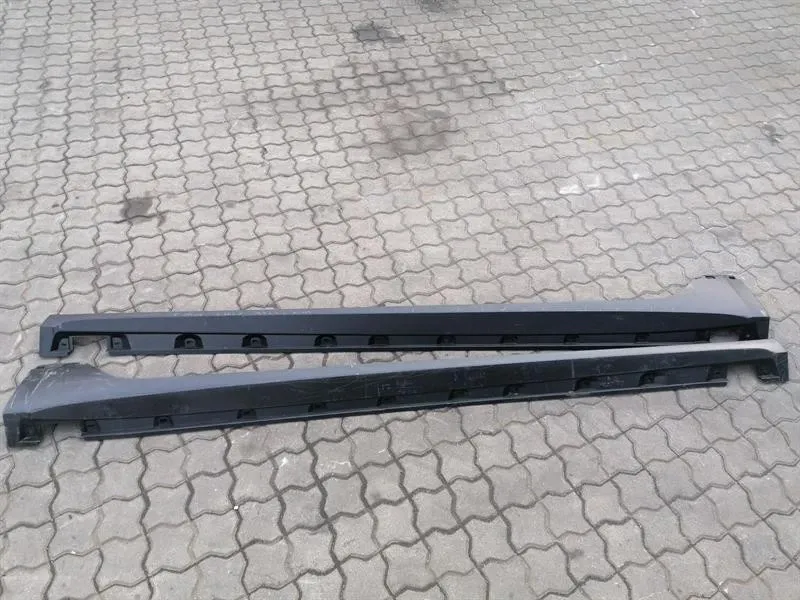 BENTLEY FLYING TRACK 3SD 2024- SIDE SKIRT 3SE853853 SPEED SET side skirts -