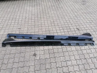 BENTLEY FLYING TRACK 3SD 2024- SIDE SKIRT 3SE853853 SPEED SET side skirts -