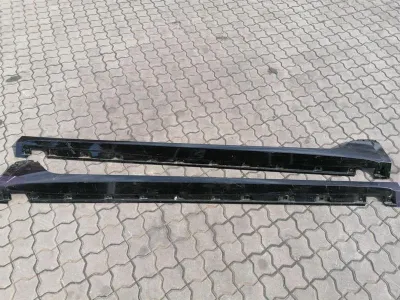 BENTLEY FLYING TRACK 3SD 2024- SIDE SKIRT 3SE853853 SPEED SET side skirts -