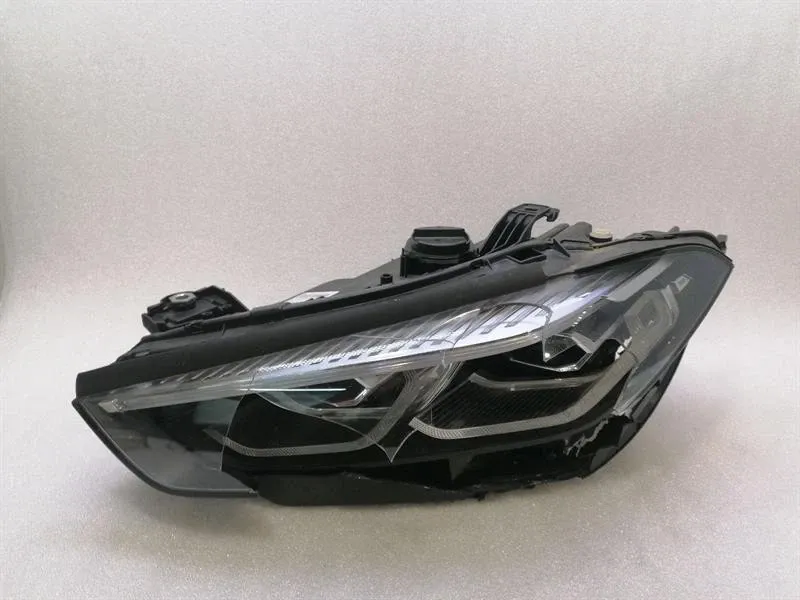 BMW 8 Series 18--25 G16 M8 Left Head Light 5A41011 FAULTY Headlights-