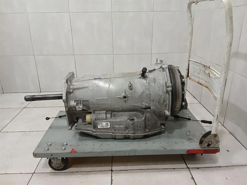 2019 FACELIFT CHEVROLET CORVETTE C7 GRAND SPORT GEARBOX 24284142 GEARBOX CAR-