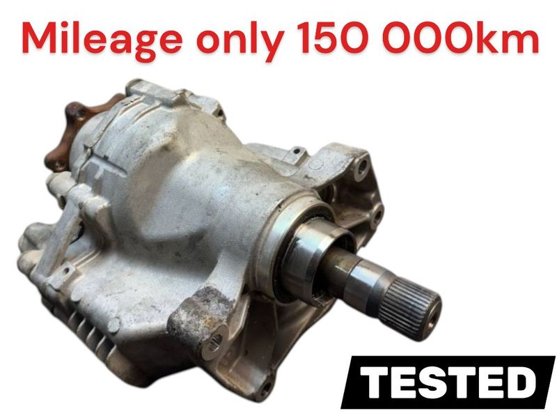 0CN409053AG 0CN409053AP Transfer Box SEAT LEON (5F) (2012-2020)