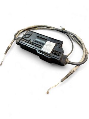 34436797175 6797175 34436877316 Parking brake motor / actuator BMW 7 (F01, F02) (2008-2016)