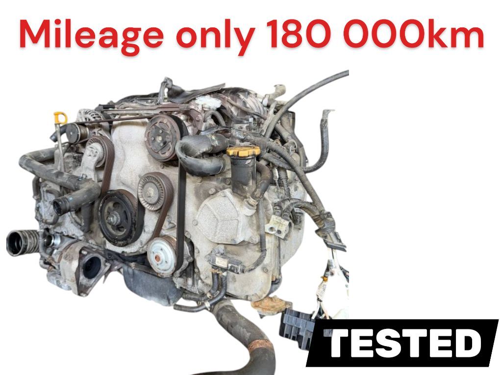 10100BU550 EE20ZKD5LB EE20Z Engine SUBARU CROSSTREK / XV I (GP) (2011-2017)