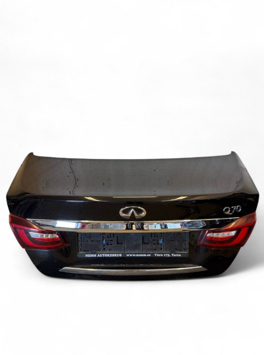 Bootlid / tailgate INFINITI M IV / Q70 (Y51) (2010-2019)