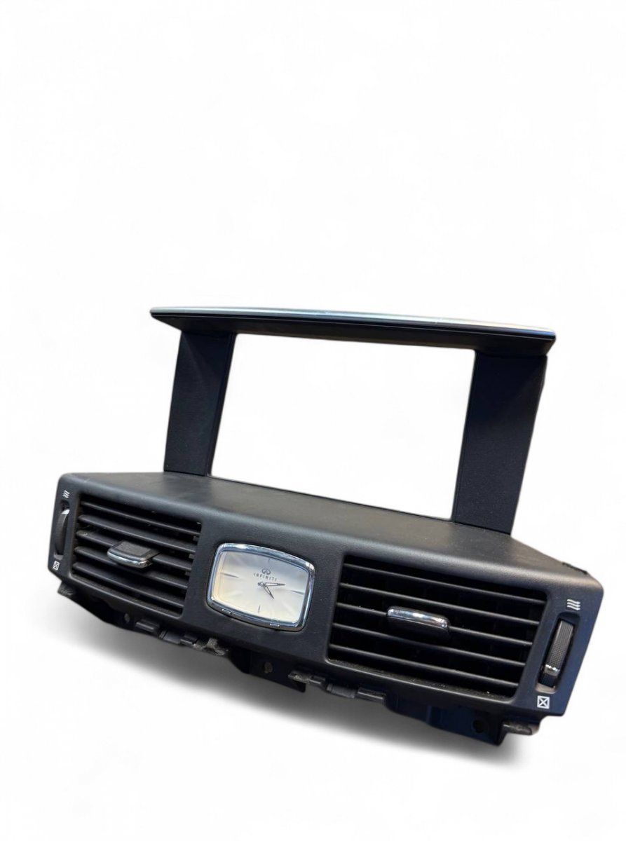 258101MA0A 258101MA1A Clock INFINITI M IV / Q70 (Y51) (2010-2019)
