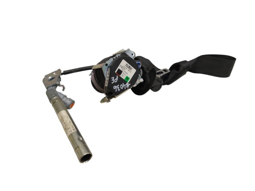 868848635R 632135300A 878161614R Seat Belt Front Right RENAULT TALISMAN (L2M, KP) (2013-2022)