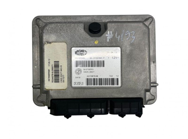 55240549 BJ21B053 BJ28B071 55244379 Gearbox Control Unit ALFA ROMEO GIULIETTA (940) (2010-2020)