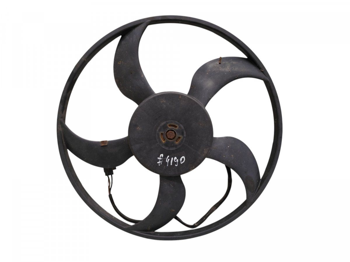 1626502303 6921323 Radiator Fan Electric BMW X5 (E53) (2000-2007)