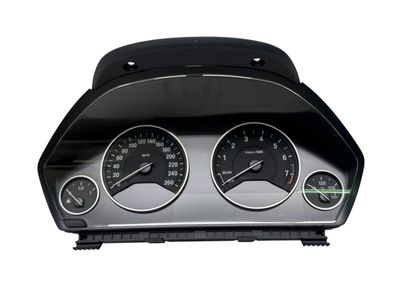9232895 Instrument Cluster BMW 3 GT Gran Turismo (F34) (2012-)