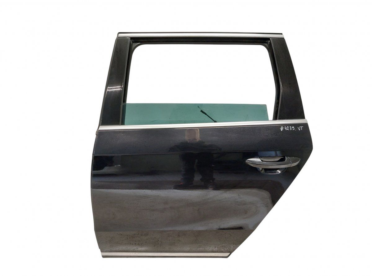 3AF833055 Door Rear  Left VW PASSAT B7 / ALLTRACK (2010-2015)