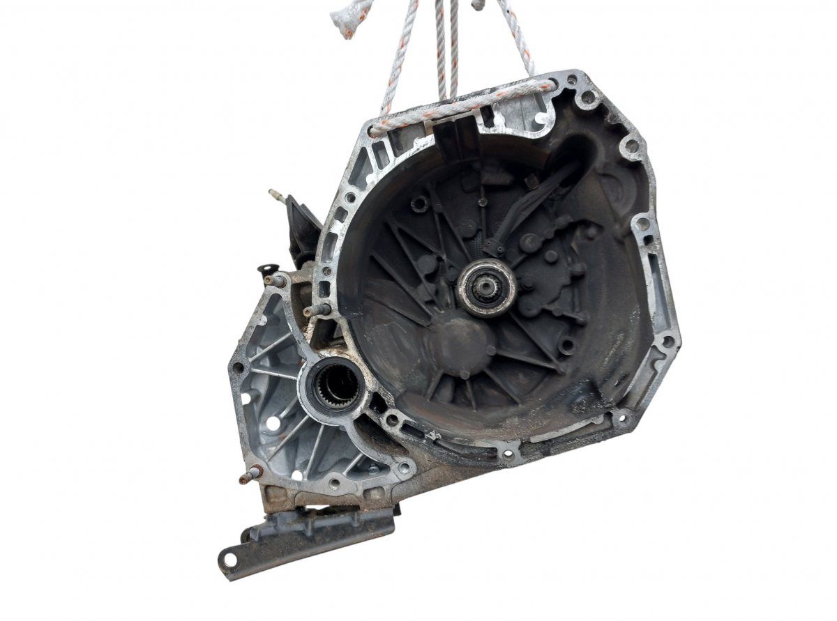 TL8008 TL8 BVM6 Gearbox DACIA DUSTER I (2010-2017)