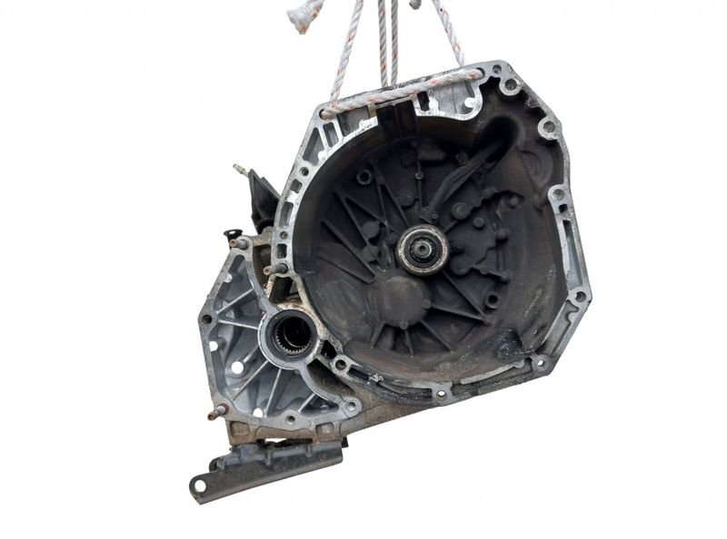 TL8008 TL8 BVM6 Gearbox DACIA DUSTER I (2010-2017)