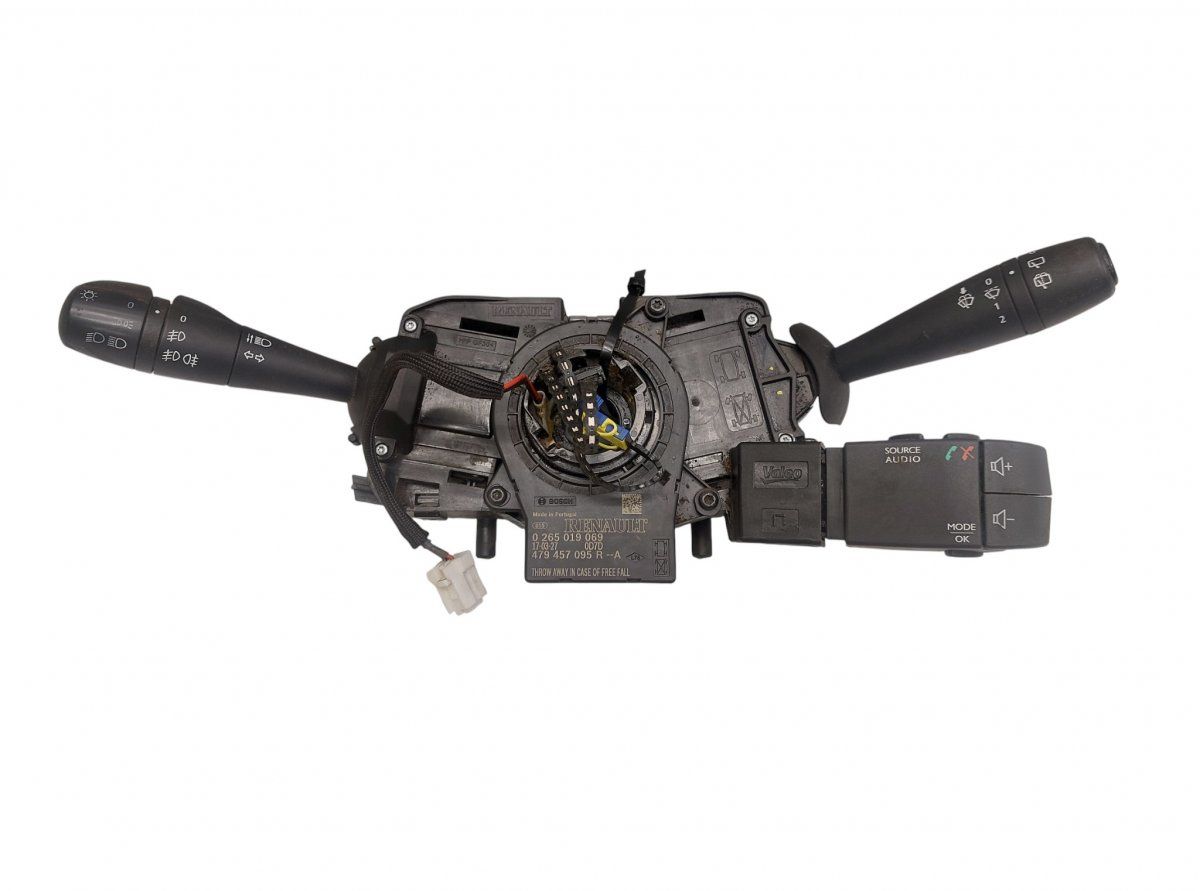 479457095R 0265019069 255670754R Indicator/wiper/slip ring switch (stalk) DACIA DUSTER I (2010-2017)