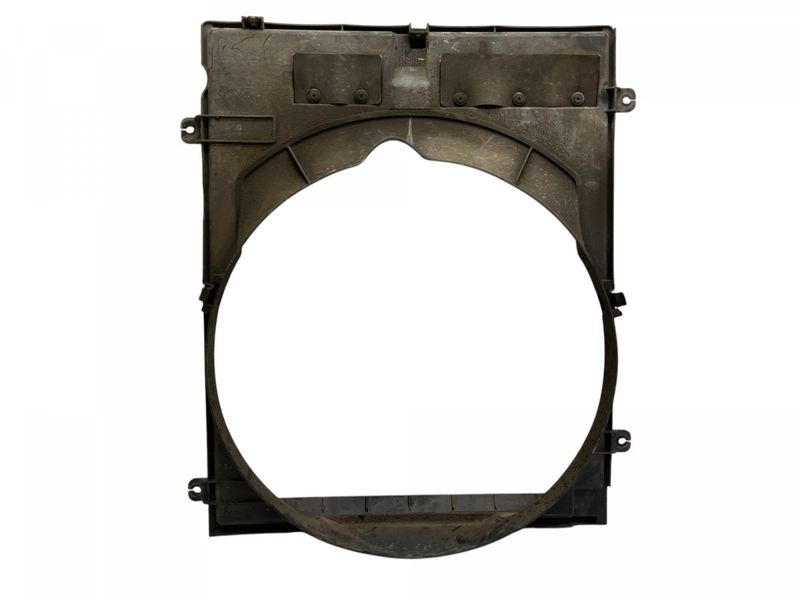 1360A101 Radiator shroud FIAT FULLBACK (502, 503) (2016-2019)