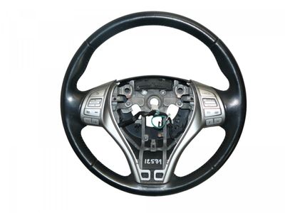 34220770B Steering Wheel NISSAN PULSAR (C13) (2014-2018)