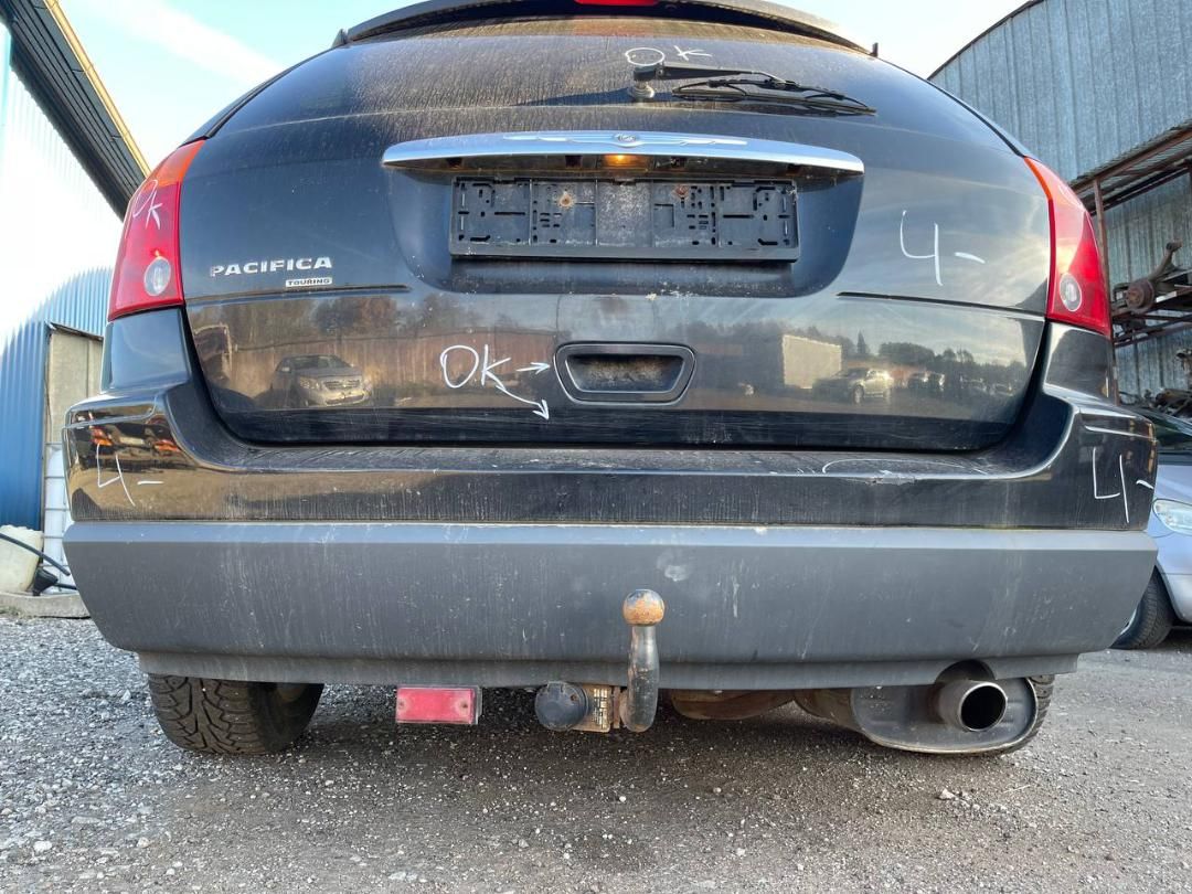 Towbar CHRYSLER PACIFICA (2003-2008)