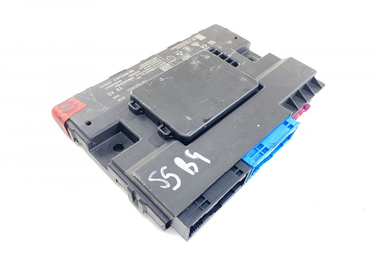A2C75846001 Central gateway module AUDI A5 (F53, F57, F5A) (2016-)