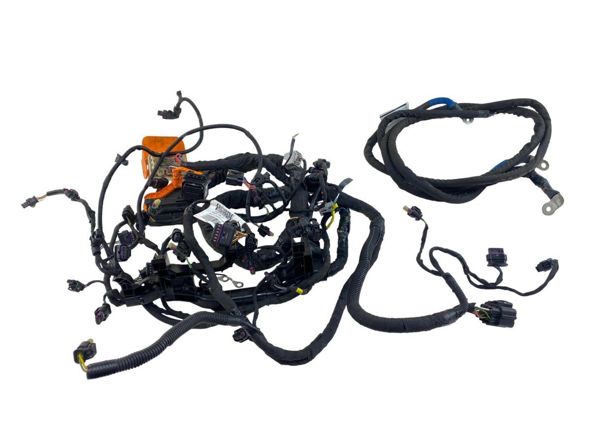 32301517 Engine wiring harness VOLVO XC40 (536) (10.17-)