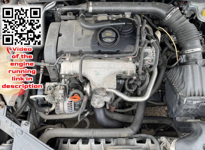 ECD Engine DODGE AVENGER (2007-2014)