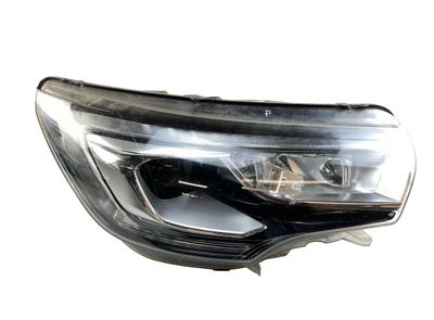 1613382080 Headlight right DS DS 4 / DS 4 CROSSBACK (07.15-)