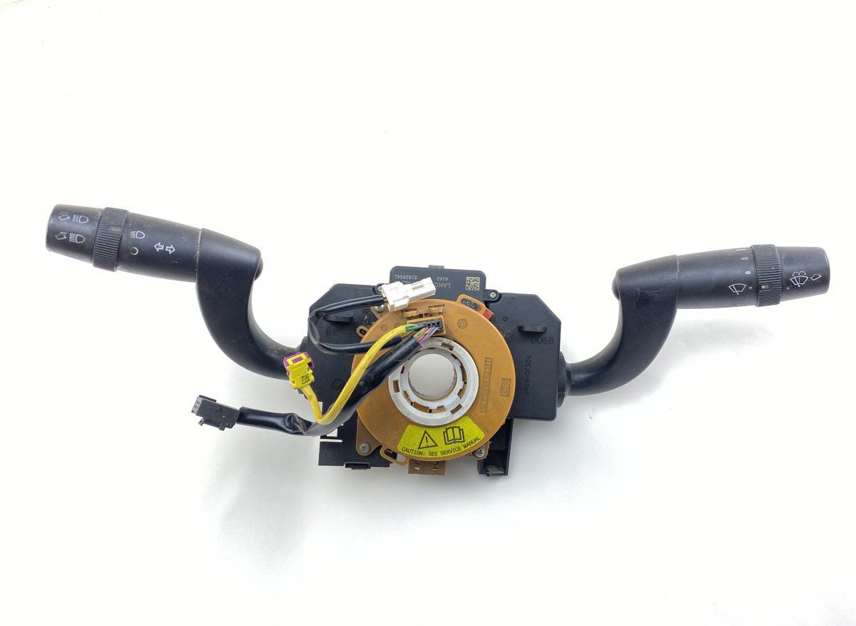 1610566780 Indicator/wiper/slip ring switch (stalk) CITROËN JUMPER III (2006-)