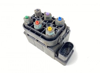 15152400082 15-1524-0008.2 Air suspension valve block AUDI Q7 (4L) (2006-2015)