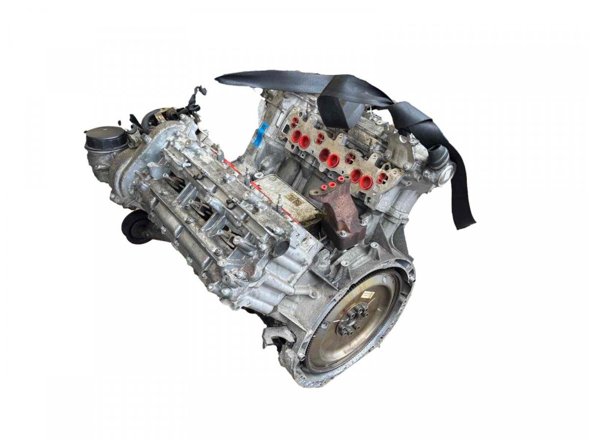 642862 OM642.862 OM642862 642.862 Engine MERCEDES-BENZ S-CLASS (W221) (2005-2013)
